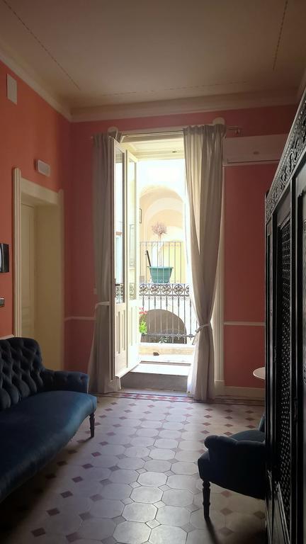 B&B Casa D'Alleri Syracuse Eksteriør bilde