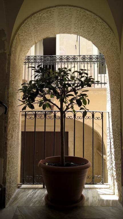 B&B Casa D'Alleri Syracuse Eksteriør bilde