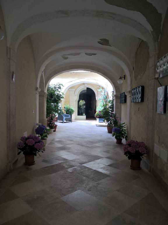 B&B Casa D'Alleri Syracuse Eksteriør bilde