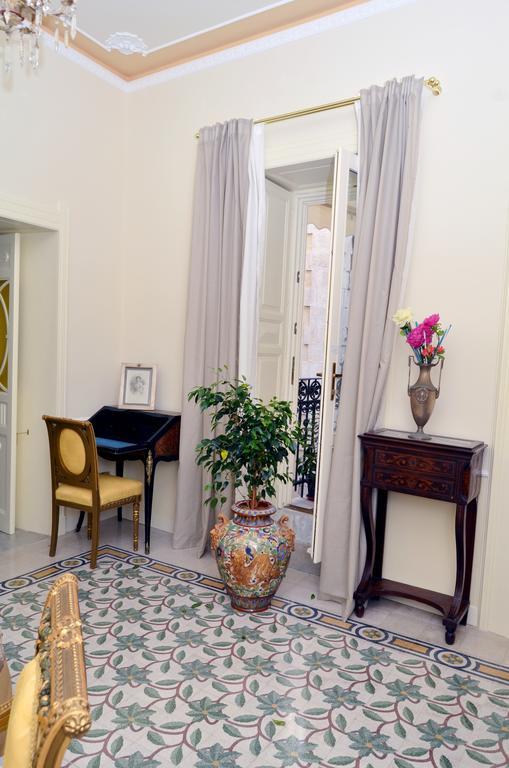 B&B Casa D'Alleri Syracuse Eksteriør bilde