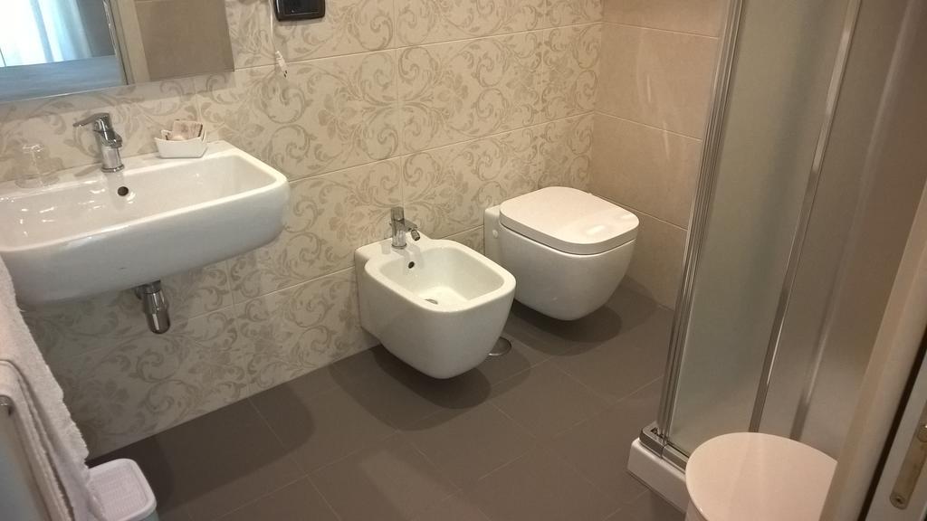 B&B Casa D'Alleri Syracuse Eksteriør bilde