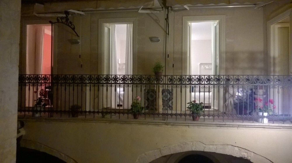 B&B Casa D'Alleri Syracuse Eksteriør bilde