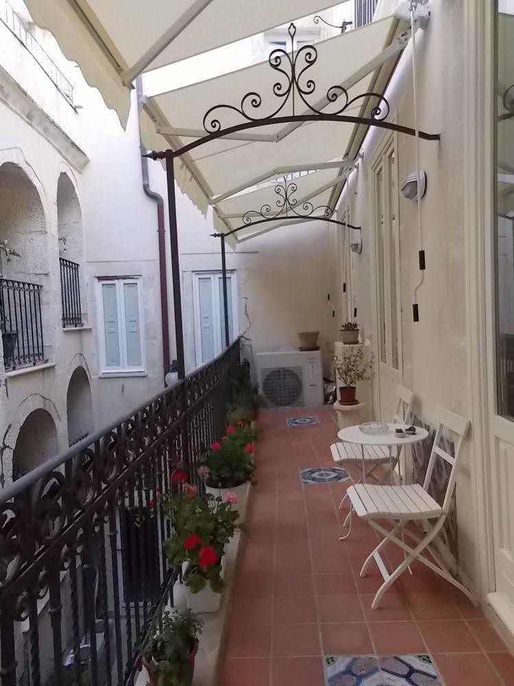 B&B Casa D'Alleri Syracuse Eksteriør bilde