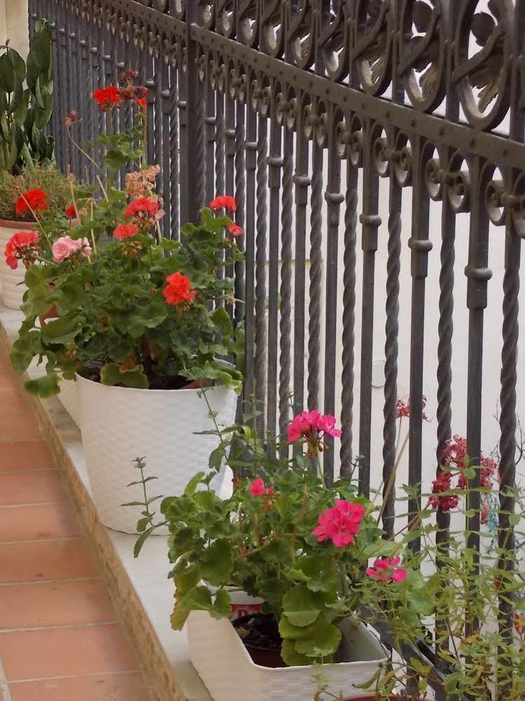 B&B Casa D'Alleri Syracuse Eksteriør bilde