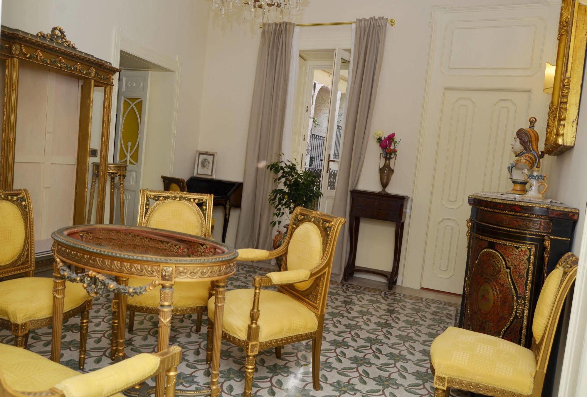 B&B Casa D'Alleri Syracuse Eksteriør bilde