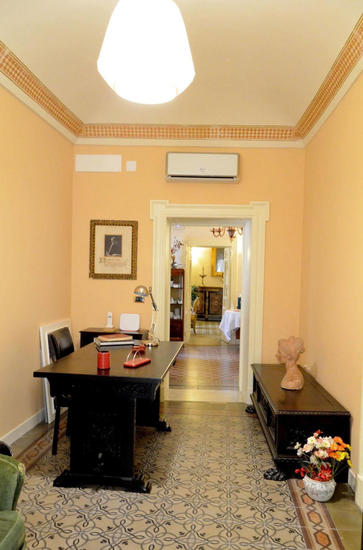 B&B Casa D'Alleri Syracuse Eksteriør bilde