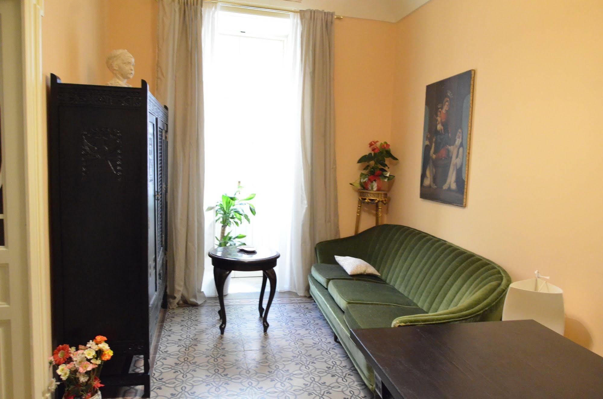 B&B Casa D'Alleri Syracuse Eksteriør bilde