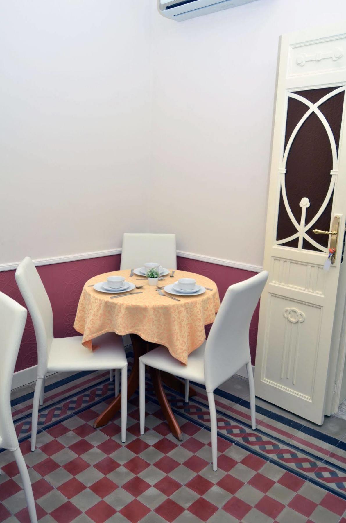 B&B Casa D'Alleri Syracuse Eksteriør bilde