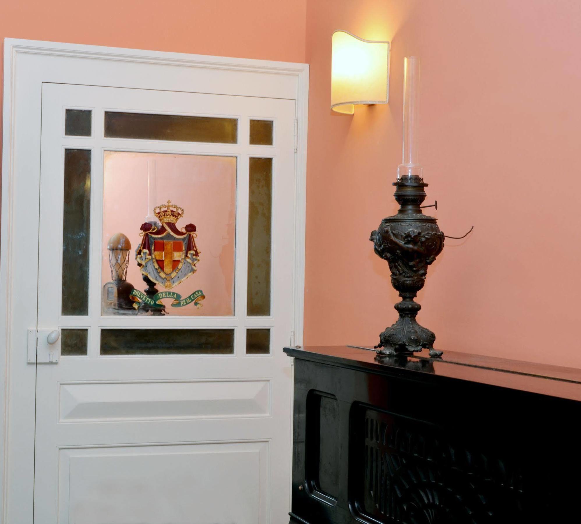 B&B Casa D'Alleri Syracuse Eksteriør bilde