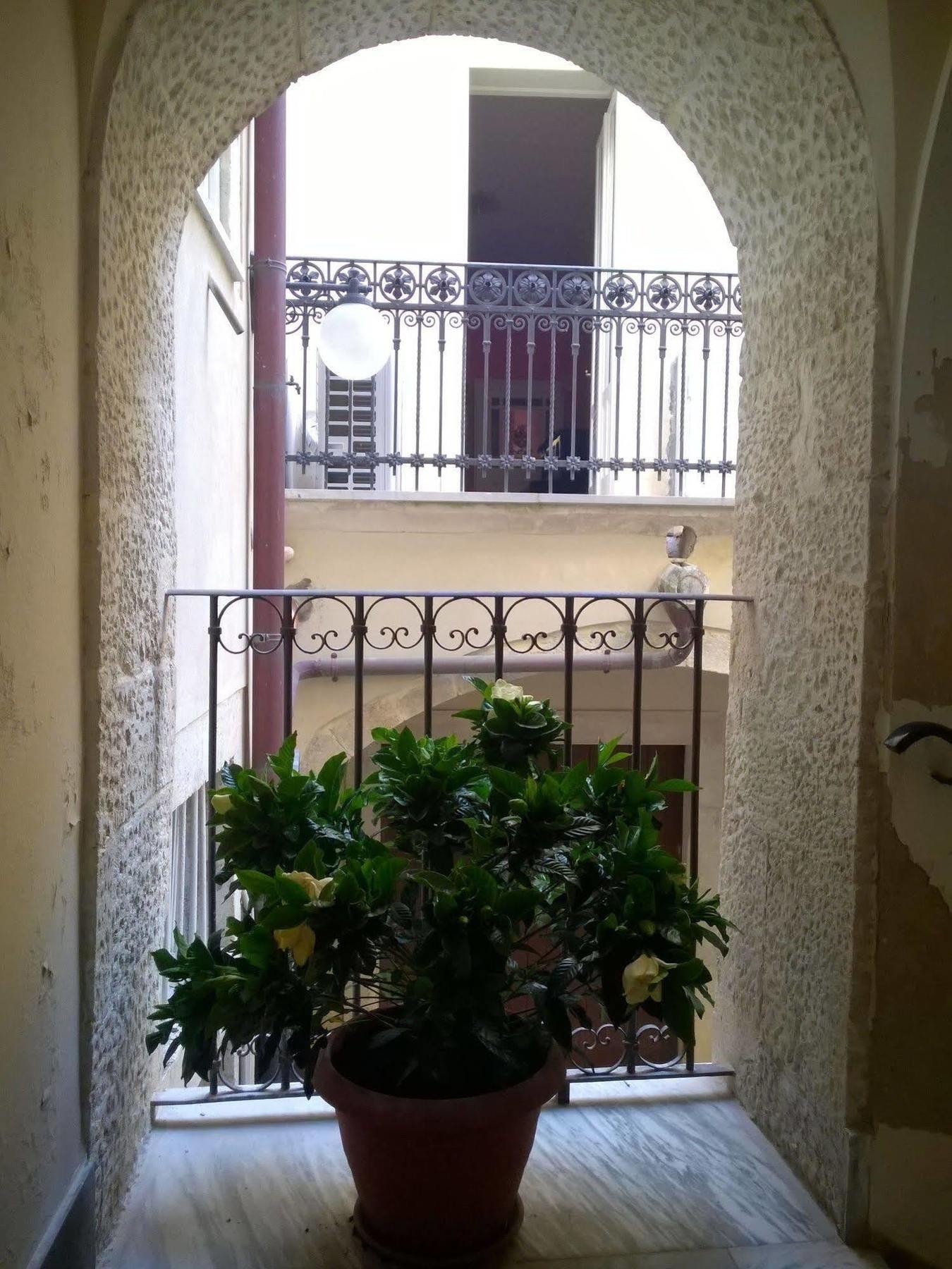 B&B Casa D'Alleri Syracuse Eksteriør bilde