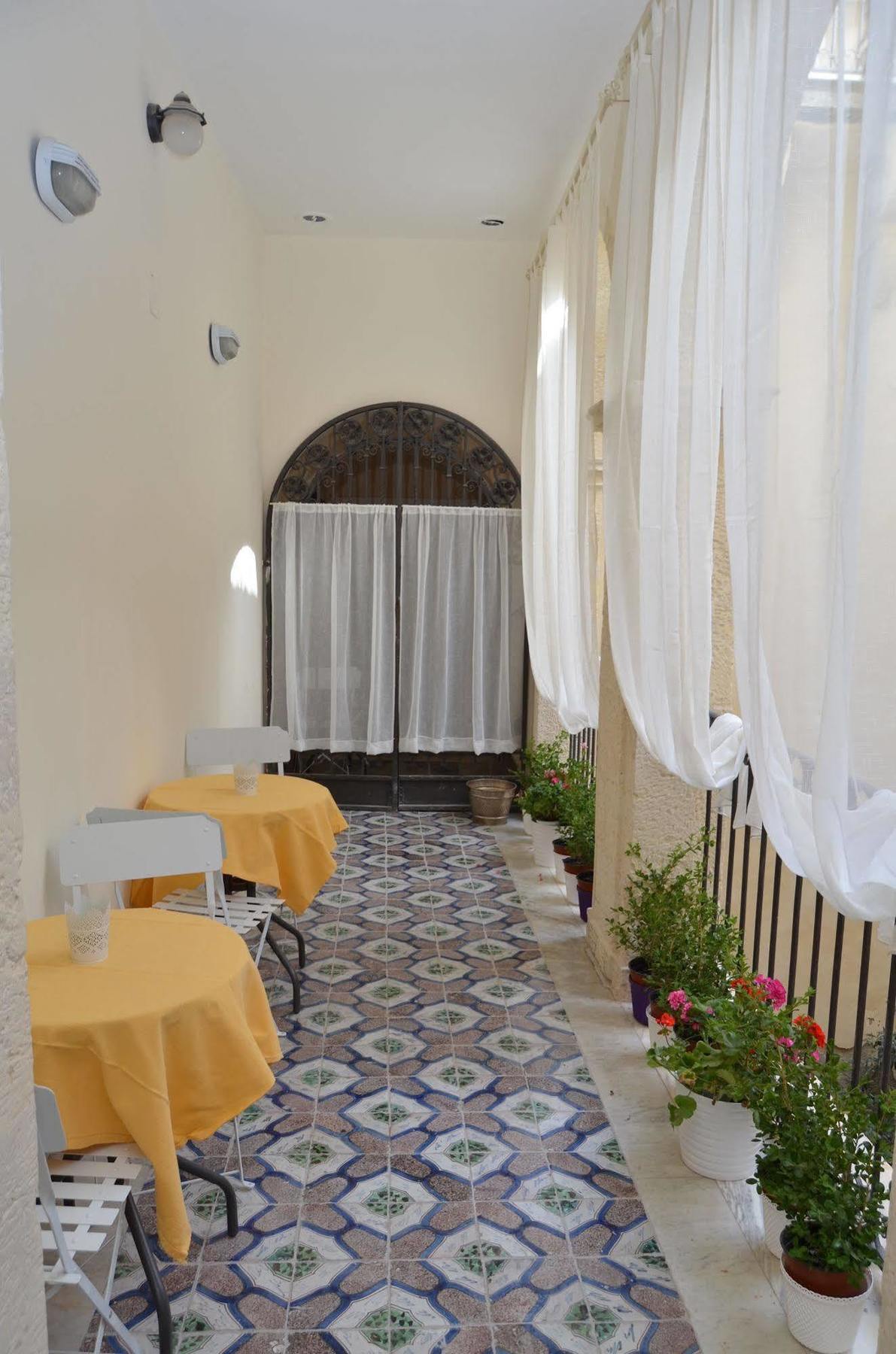 B&B Casa D'Alleri Syracuse Eksteriør bilde