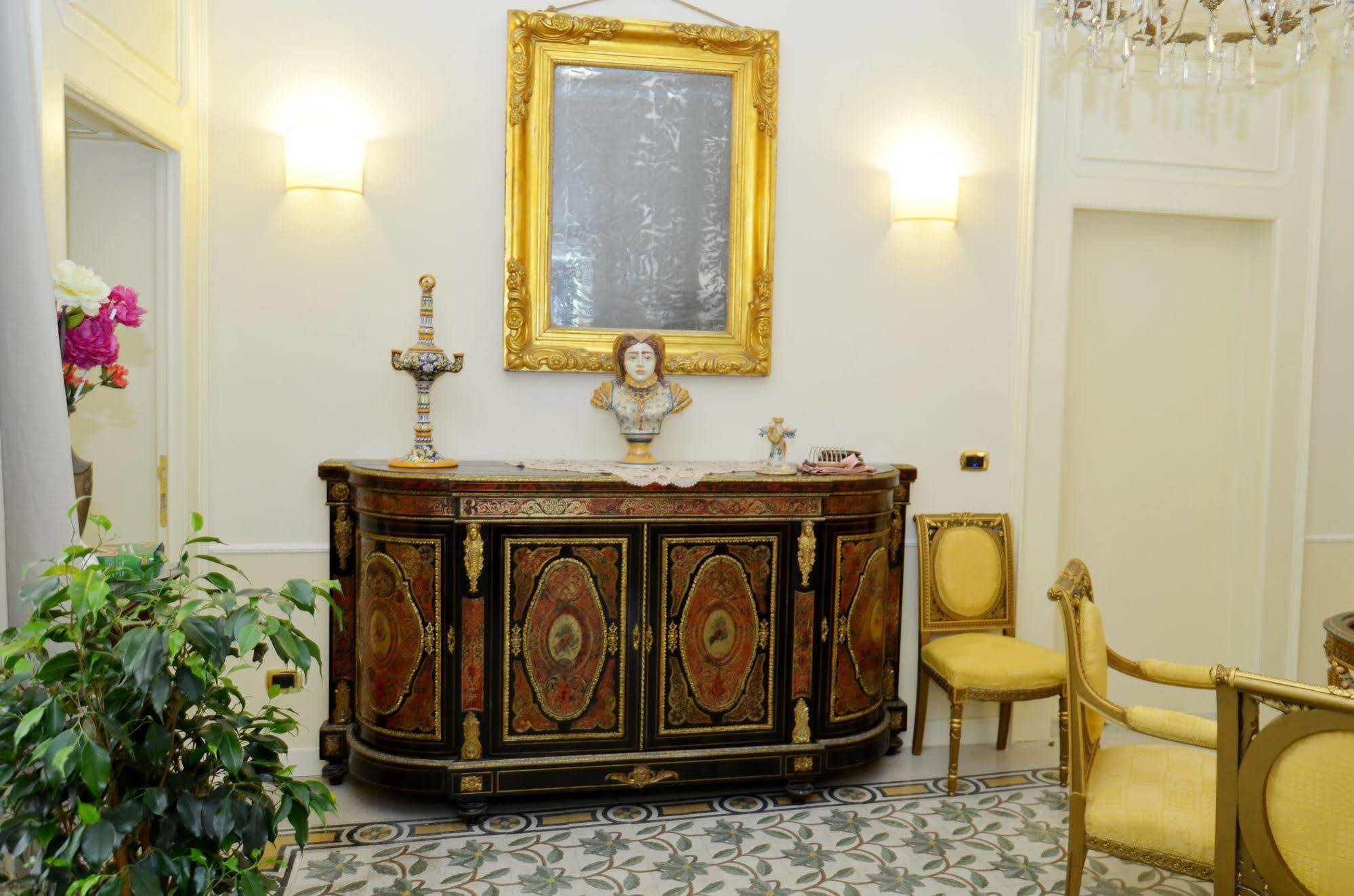 B&B Casa D'Alleri Syracuse Eksteriør bilde
