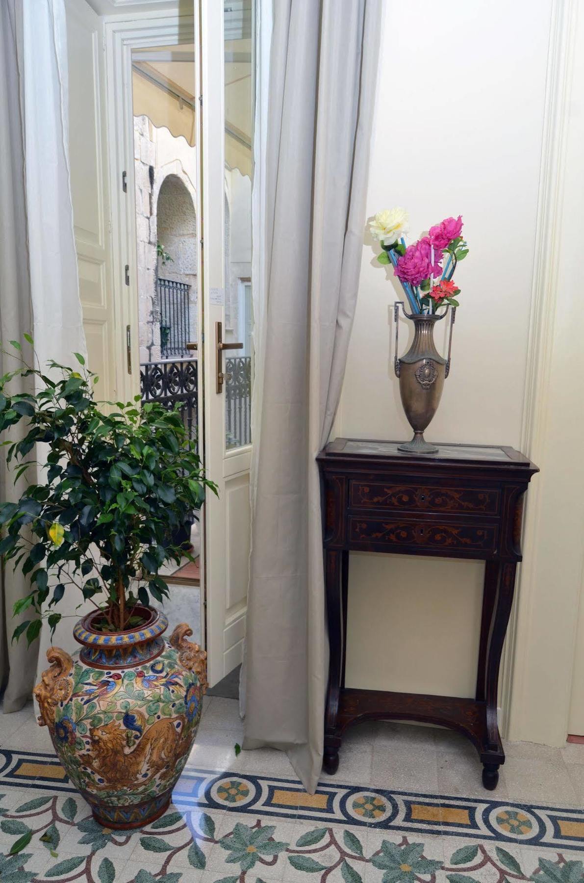 B&B Casa D'Alleri Syracuse Eksteriør bilde